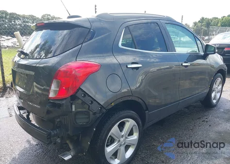 2016 Buick Encore z USA, uszkodzony, nr VIN KL4CJASB5GB574696